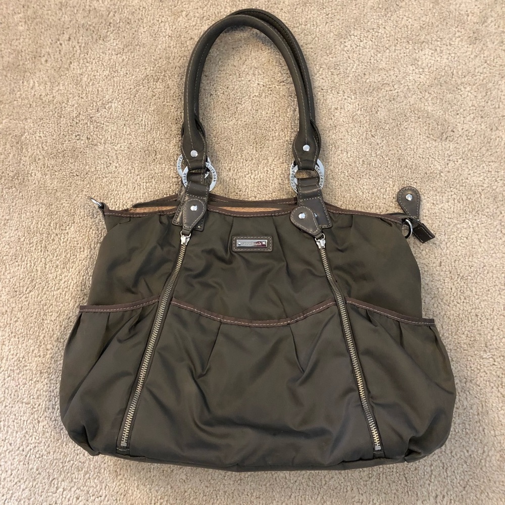 Storksak, Olivia - Grey